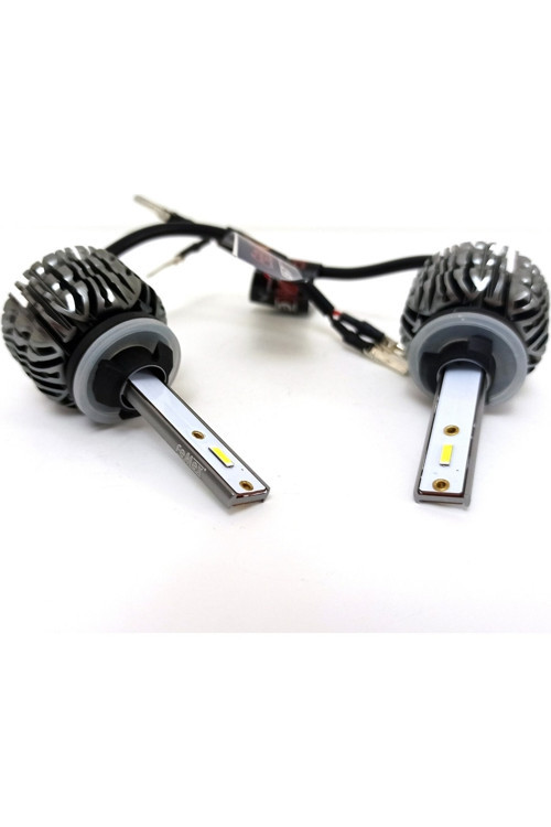 Eco Power H27 Simsek Etkili Zenon Csp Led Xenon Led Headlight