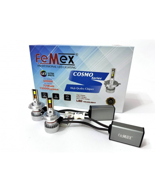 Ford Focus 2.5 2007-2011 KISA FAR LED COSMO MİNİ