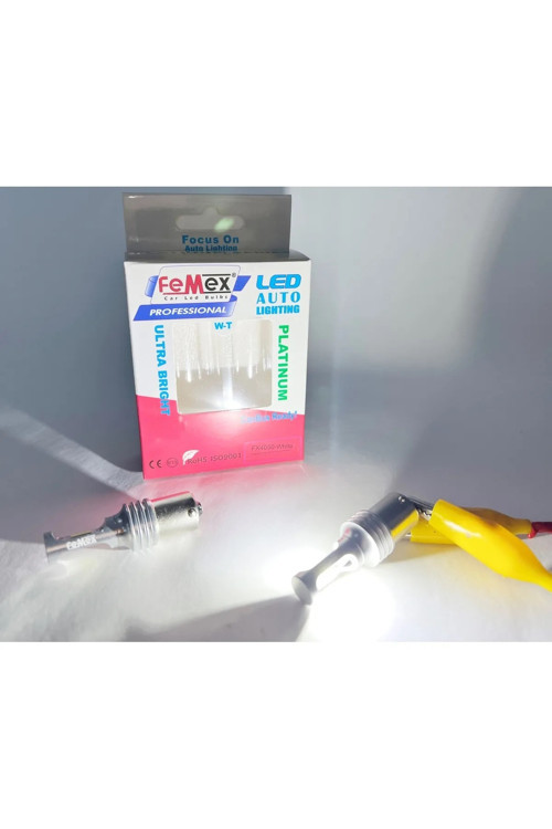 Ford Courier LED Geri Vites LED AMPÜLÜ FEMEX