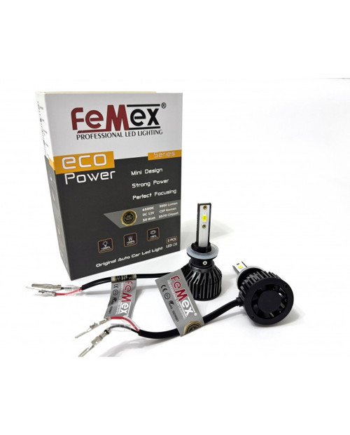Hyundai Getz 2003-2011 SİS FAR LED AMPUL ECO POWER H27