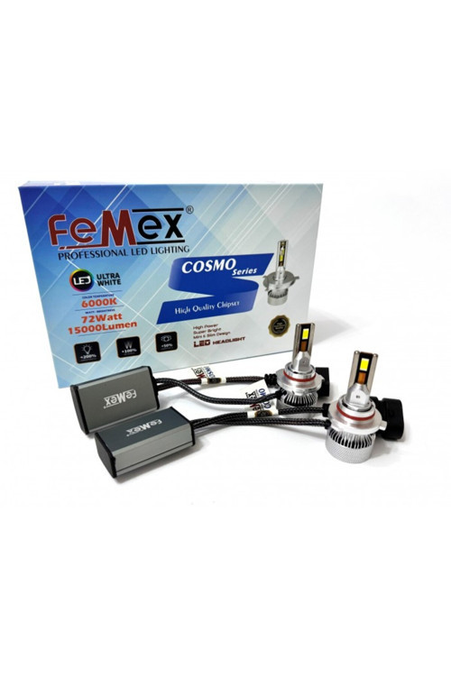 Mini COSMO Csp 9006 Led Xenon Far Ampulu