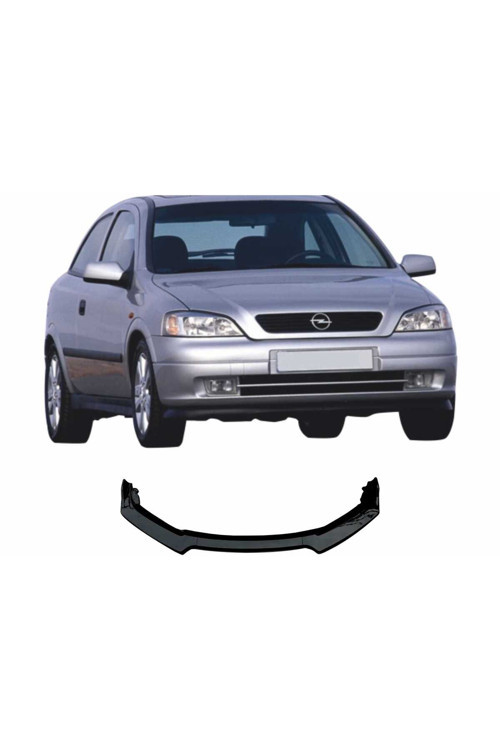 Opel Astra G-kasa Ön Tampon Eki Bodykit Lip