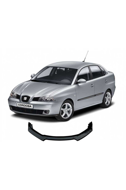 Seat Cordoba Ön Tampon Eki Bodykit Karlık Lip