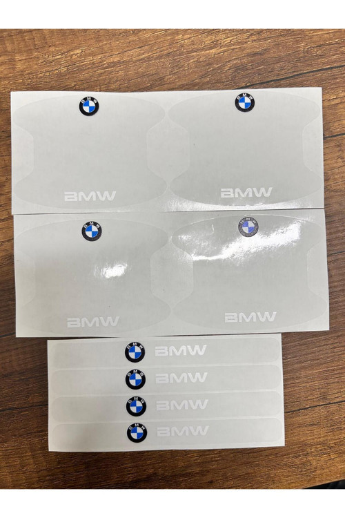 KAPI KOLU ÇİZİK ÖNLEYİCİ PPF KAPLAMA BMW