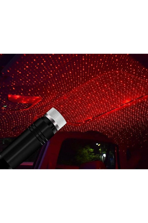 Usb tavan lazer KIRMIZI