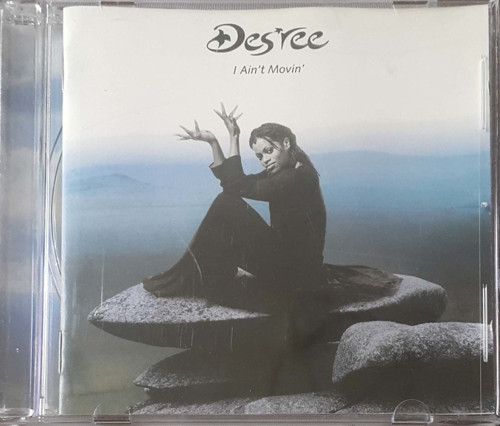 (Plak Değildir CD dir) CD Desree I Ain't Movin CD