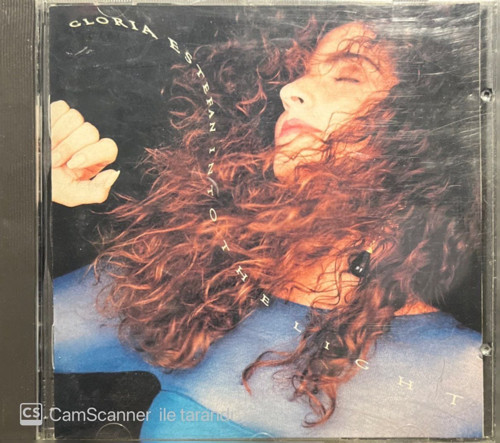 (Plak Değildir CD dir) CD Gloria Estefan Into The Light CD