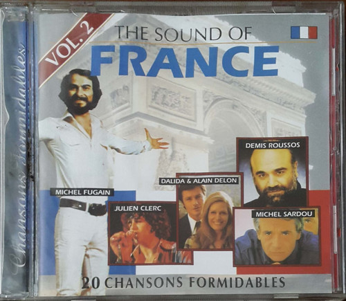 (Plak Değildir CD dir) CD The Sound Of Vol.2 CD