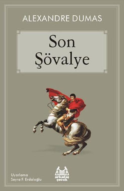 Son Şövalye (Sainte-Hermine Kontu'nun Maceraları)