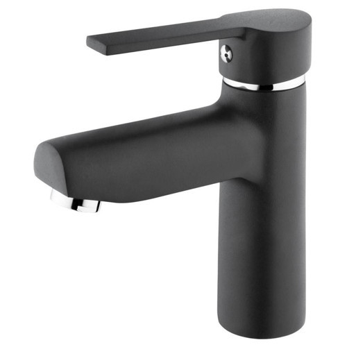 İdea Siyah 562CB Lavabo Bataryası