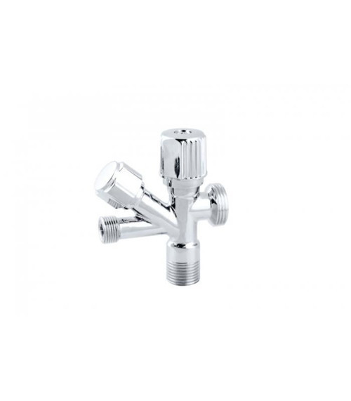 528 Dual Ara Musluk