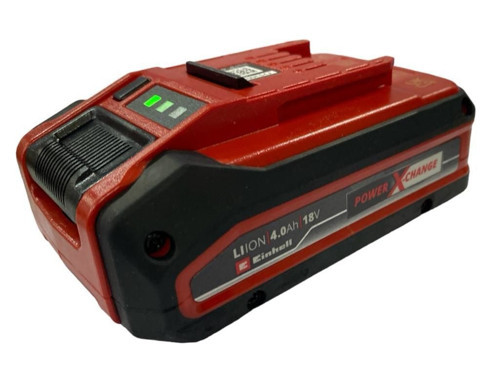Power X-Change Li-on Akü 18 Volt 4,0 Ah Plus