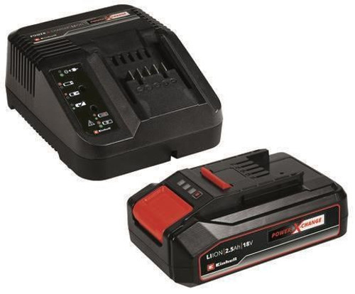 Power X-Change 2,5 Ah Akü ve Şarj Cihazı Seti