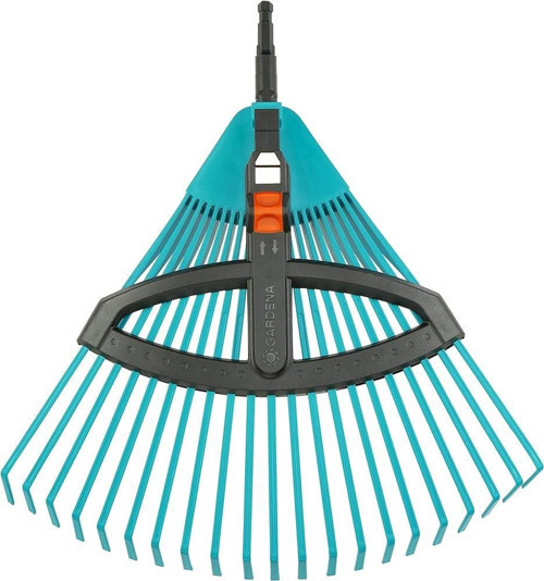 3099-20 Combisystem Plastik Ayarlanabilir Tırmık