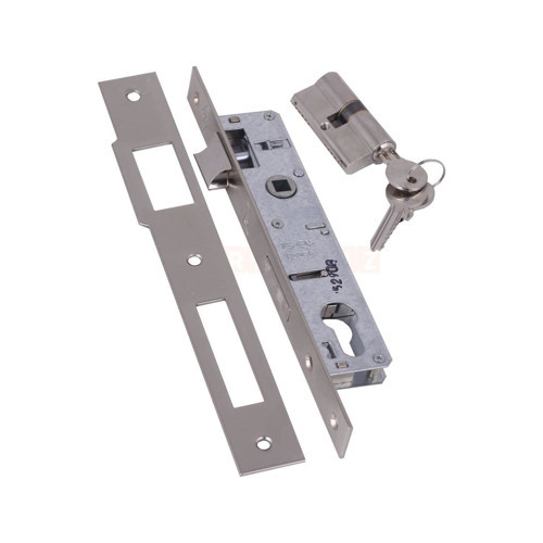 153 U 25 mm Dilli Silindirli Kilit