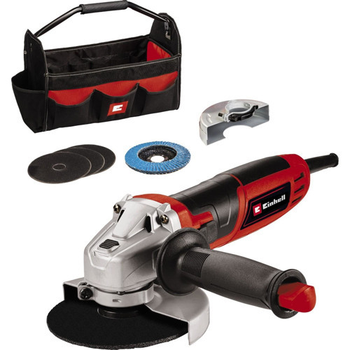 Te Ag 125/850 Kit Avuç Taşlama