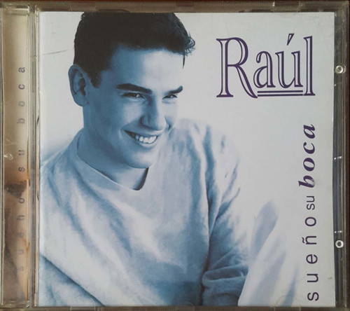 (Plak Değildir CD dir) CD Raul-Sueno Su Boca CD