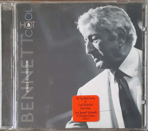 (Plak Değildir CD dir) CD Bennett Hot Cool CD