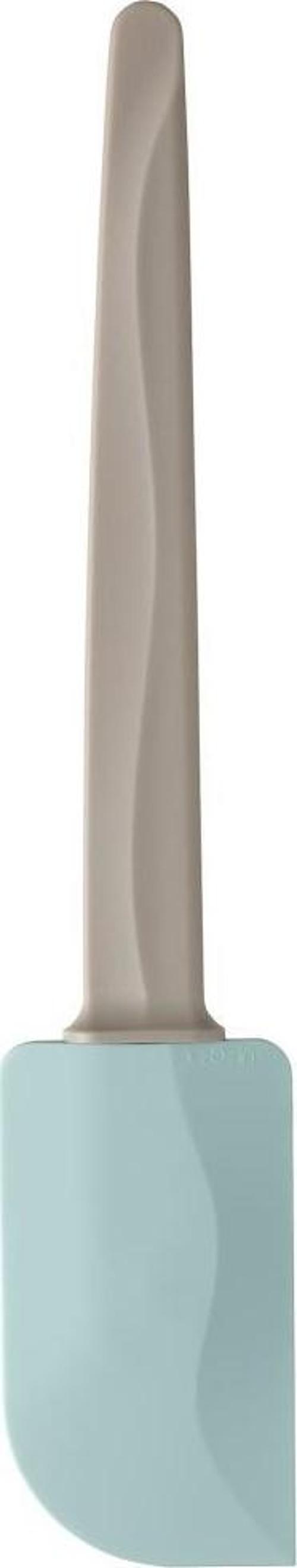 Bakglad Spatula - Bej / Mavi - 26 cm