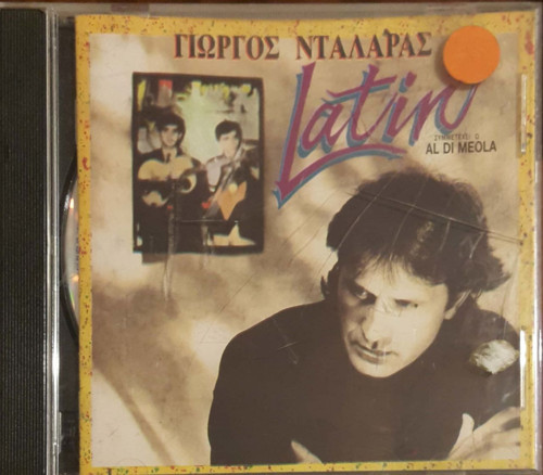 (Plak Değildir CD dir) CD Latin CD