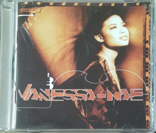 (Plak Değildir CD dir) CD Vanesa -Mae The Classical Album CD