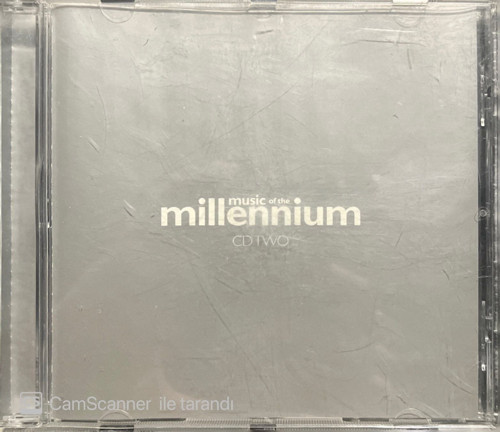 (Plak Değildir CD dir) CD Millenium CD Two CD