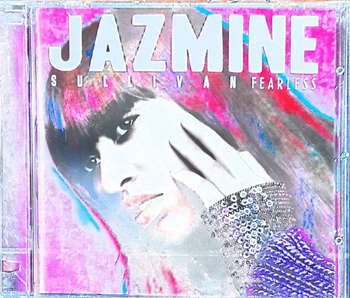 (Plak Değildir CD dir) CD Jazmine Sullivan Fearless CD