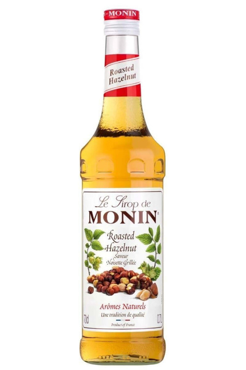 Roasted Hazelnut/Kavrulmuş Fındık Şurubu 700 Ml