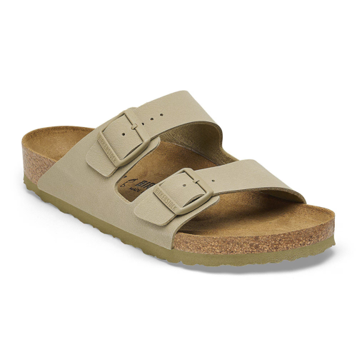Arizona Birko-Flor Unisex Terlik, Açık Haki
