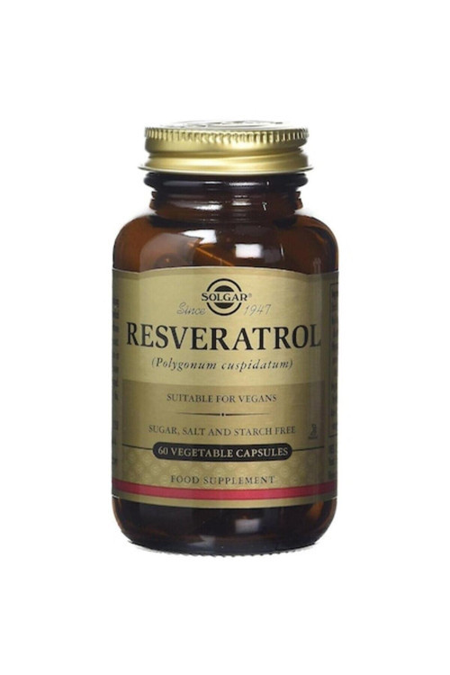 Resveratrol 60 Kapsül