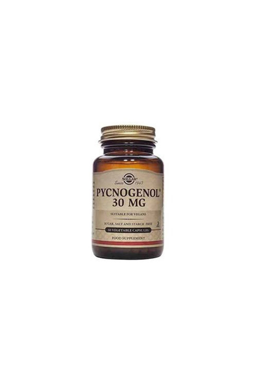 Pycnogenol 30 Mg 30 Kapsül
