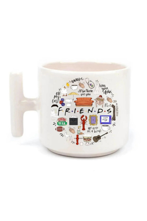 Friendss - T Kulp Kupa