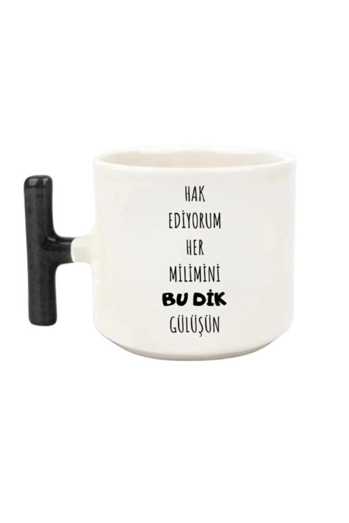 Hakediyorum Her Milimini - T Kulp Kupa