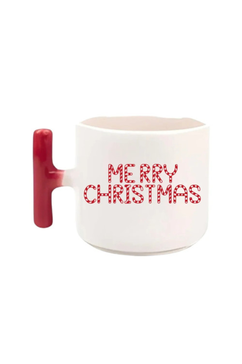 Merry Christmas Yeni Yıl - T Kulp Kupa