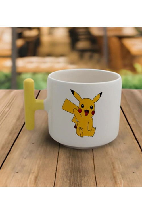 Pikachu - T Kulp Kupa