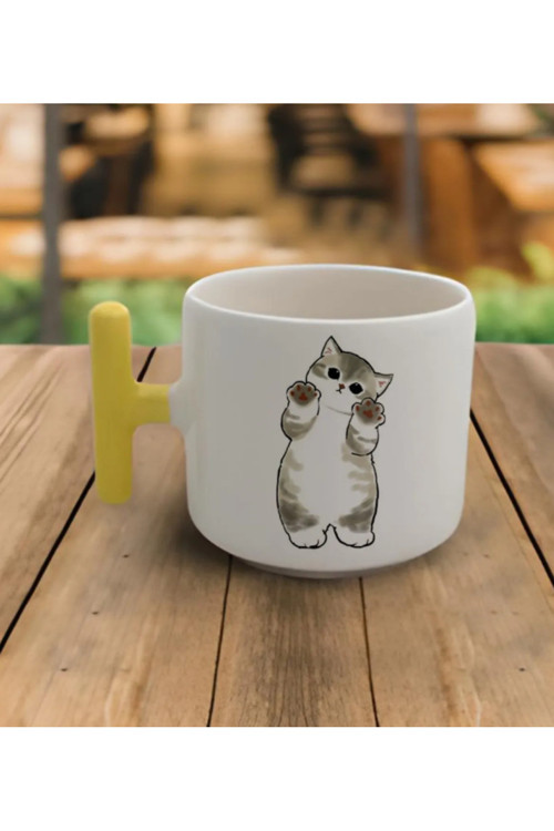 Kedi - T Kulp Kupa