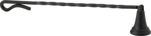 Körsbarstrad Mum Söndürme Aleti - 33  cm - Siyah