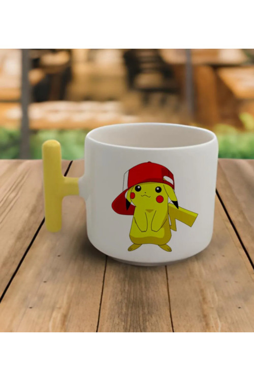 Pikachu - T Kulp Kupa