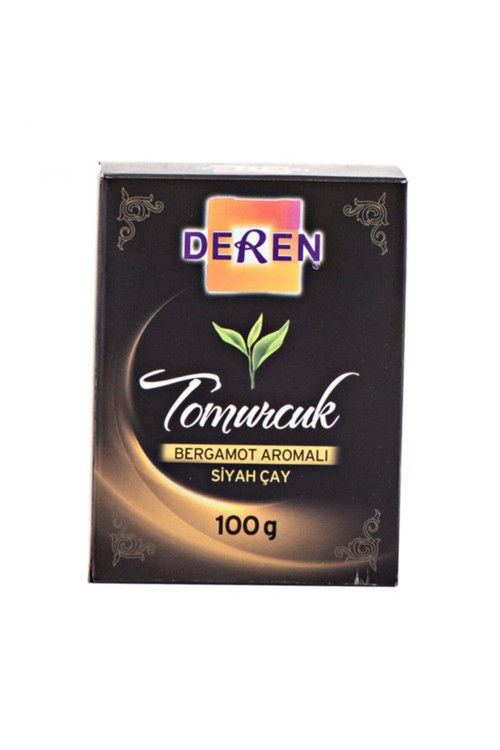 Tomurcuk Bergamot 100 gr