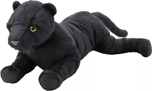 Moderlig Siyah Panter - Peluş Oyuncak - 54 cm