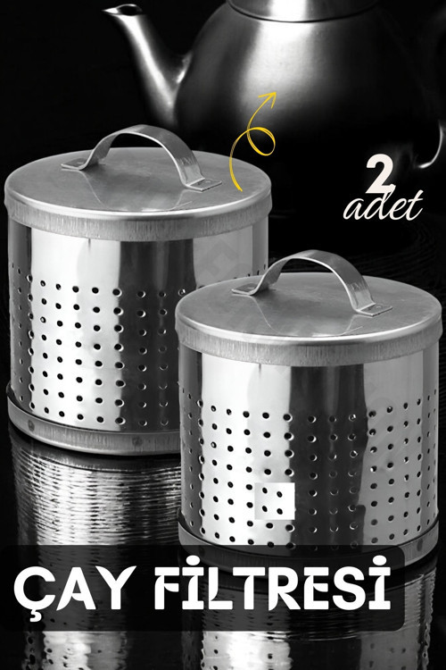 Çay Filtresi Çayı Filtresi Metal