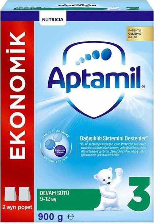 3 Devam Sütü 900G