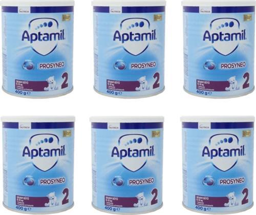 Prosyneo 2 Devam Sütü 400 Gr 6 Adet