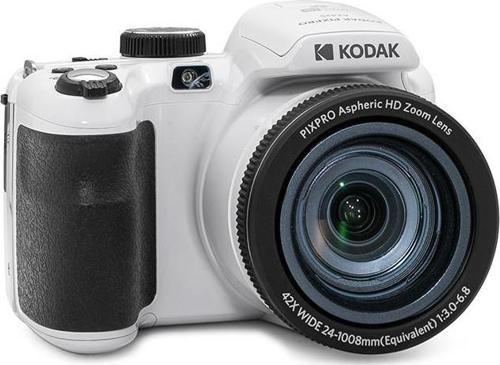 Astro Zoom AZ425/42x Yakınlaştırma Dijital Fotoğraf Makinesi-Beyaz
