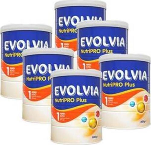Nutripro Plus 1 Bebek Maması 800 Gr X 6 Adet