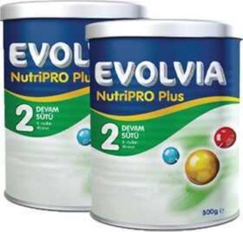 NutriPRO Plus 2 800 gr 2 Adet