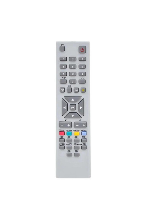 Vestel 2440 Tüplü Tv Kumanda