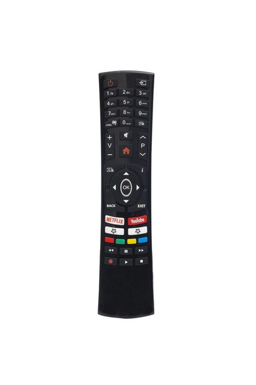 Hi-level 32hl700 Smart Led Tv Kumanda Rc4390