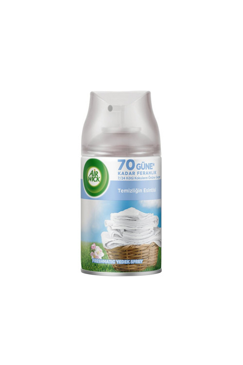Freshmatik Yedek Temizliğin Esintisi 250 Ml 4 Adet