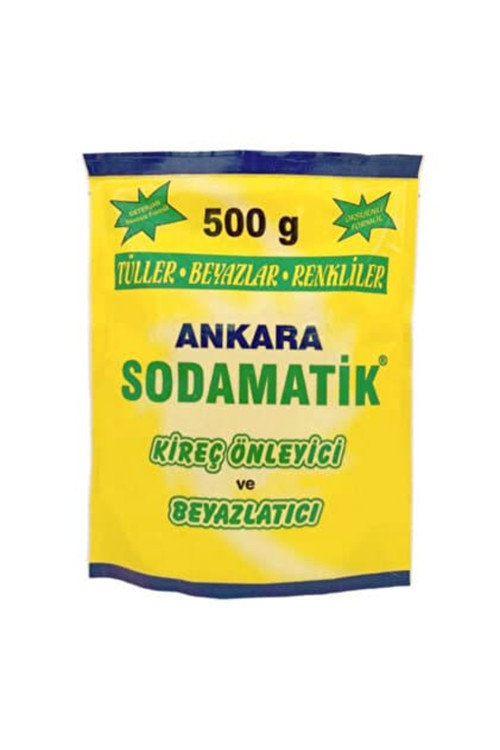 Kireç Önleyici Ve Beyazlatıcı 500 Gr